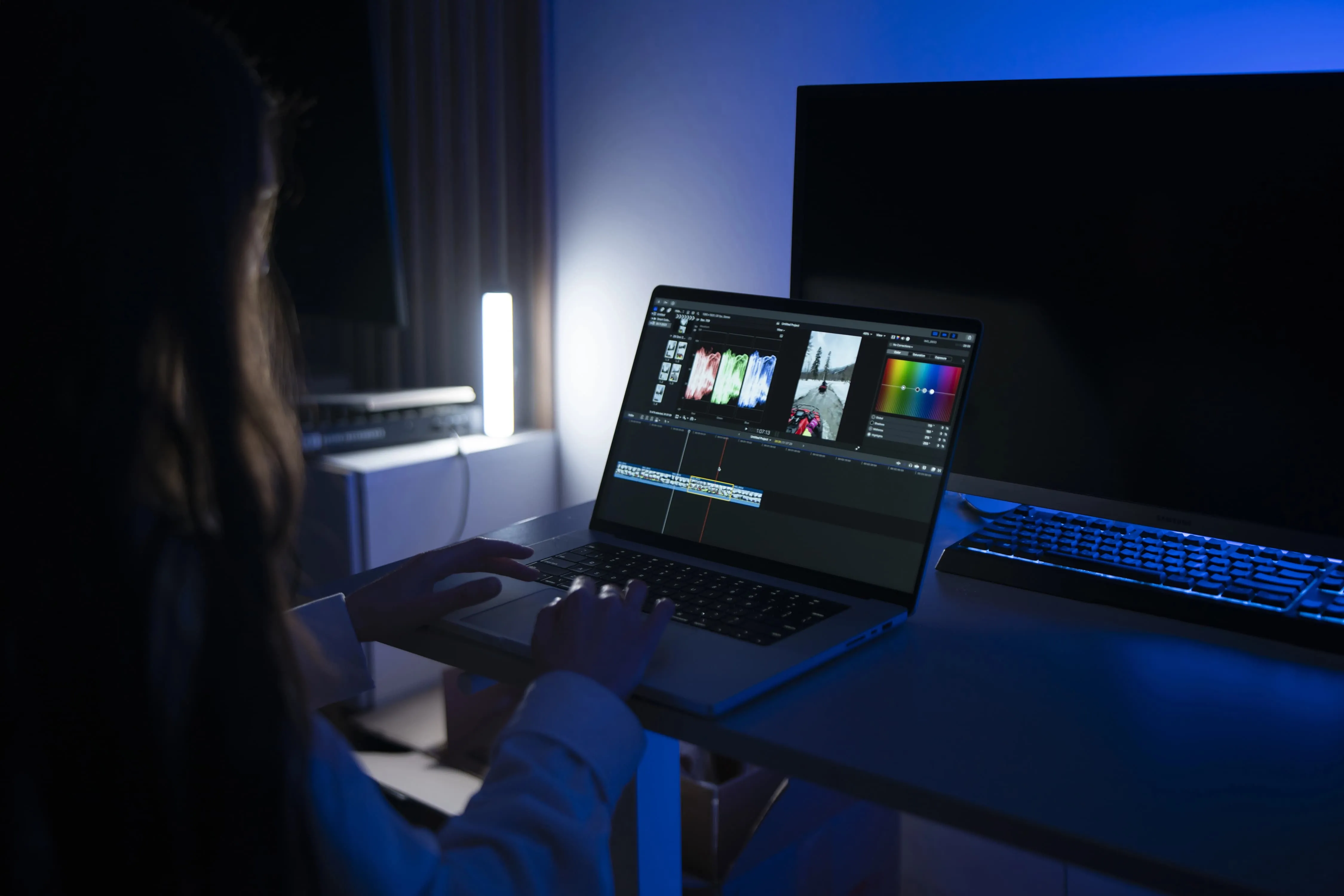 Hire a video editor at Indiev