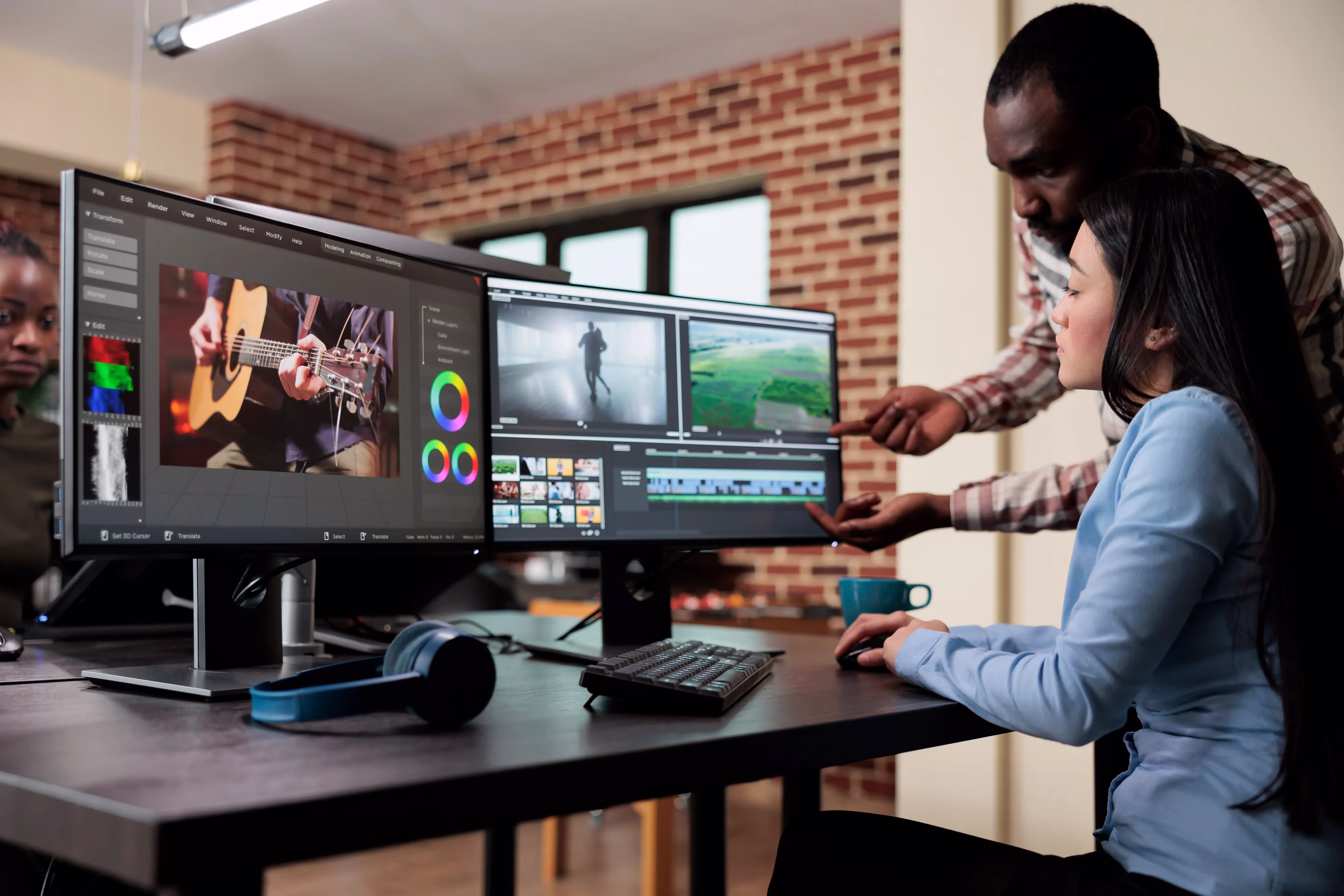 Video Editing Services For Business